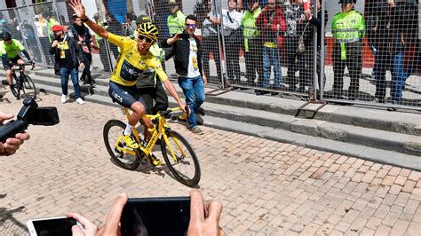 The 2020 tour colombia was a road cycling stage race that took place in colombia between 11 and 16. 'Cuidemos nuestras vidas en las vías': el mensaje de Egan ...