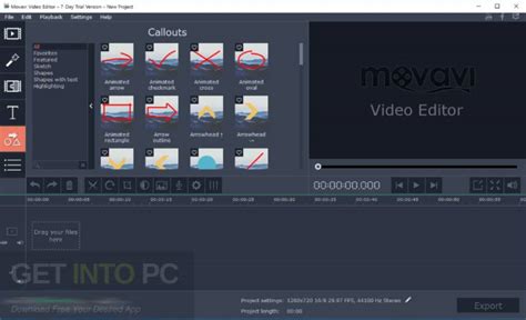 Movavi Video Editor Plus 1411 Free Download