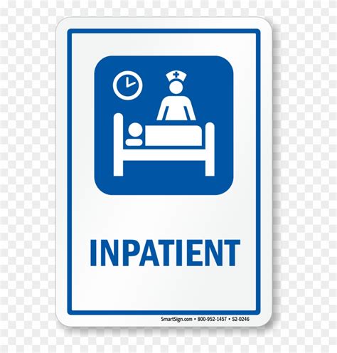 Hospital Patient Room Door Signs Hospital Inpatient