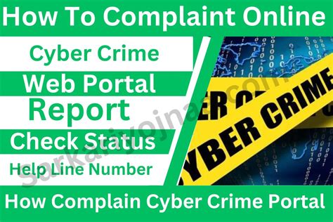 National Cyber Crime Portal Report Complaint Track Status