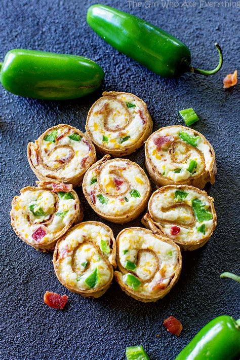 This cold email was sent to us by someone (real name changed) at conga composer. Jalapeno Popper Pinwheels - The Girl Who Ate Everything