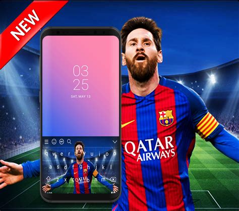 Keyboard For Lionel Messi Lm10 And Hd Wallpapers Apk For Android Download