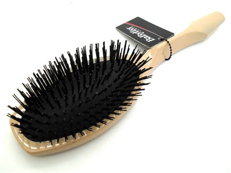 Some kids are born with luscious locks; Babyliss Various Massage Hair Brushes for Women Ladies Men ...