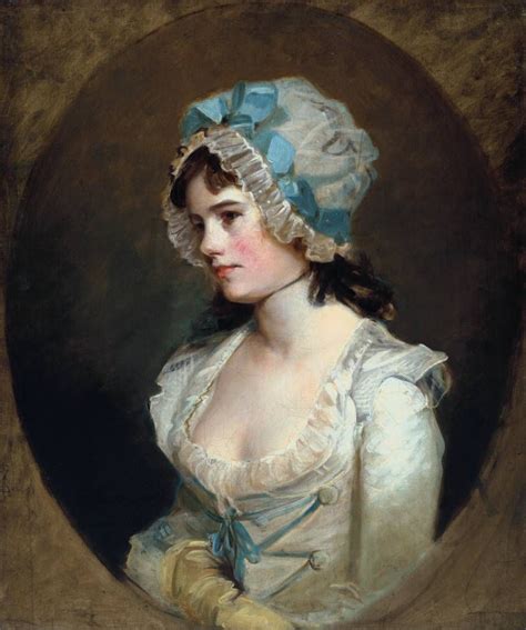 John Hoppner Mrs Williams C1790 18th Century Paintings 18th