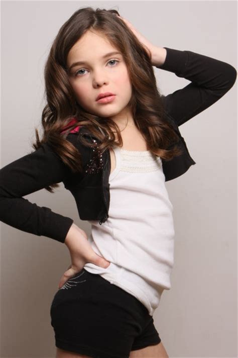 Nicolej Child Model From New York United States Portfolio