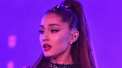 Ariana Grande Quits Social Media And Shares Anxiety Struggles Post Breakup Youtube