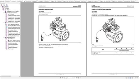 Claas Tractors Axos 340 310 Diagnostics Repair Manuals