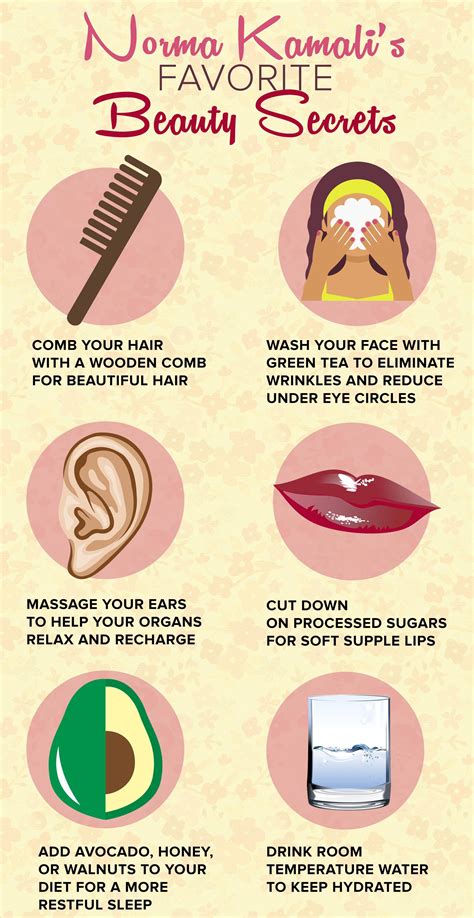 Natural Beauty Tips For Healthy Face Rijal S Blog