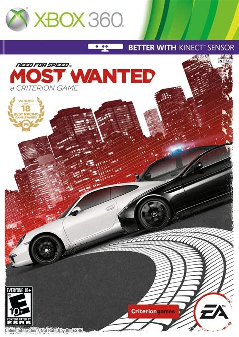 Need For Speed Most Wanted Limited Edition Amazonde Games