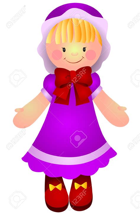 Doll Clipart Free Download On Clipartmag