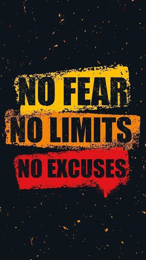No Excuses Wallpapers Top Free No Excuses Backgrounds Wallpaperaccess