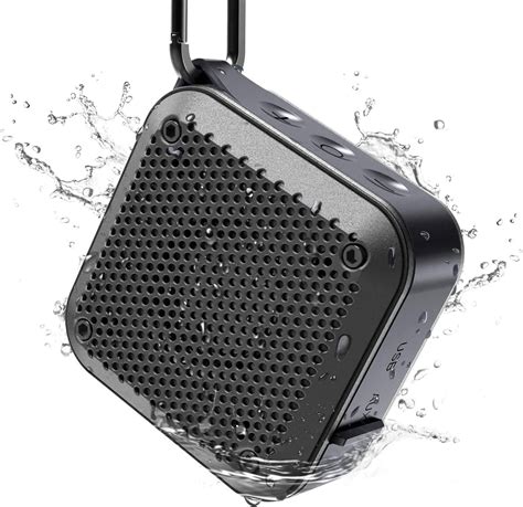 Bluetooth Mini Bluetooth Lautsprecher Radio Klein Musikbox 50 Soundbox Mit Karabiner Tws