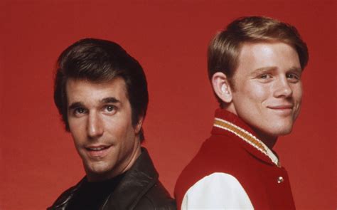 Ron Howard Says Happy Days Pressure Caused Physical Symptoms