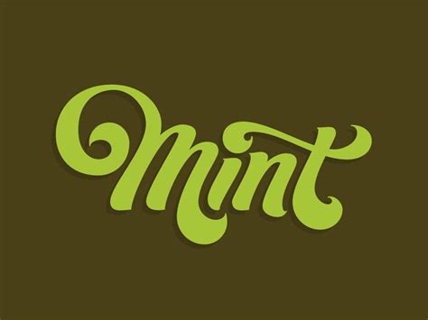 Mint Version 01 By Joluvian Dribbble Dribbble