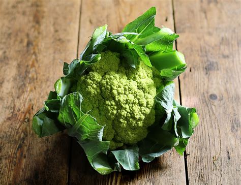 Green Cauliflower Organic