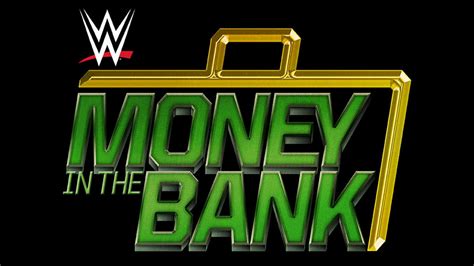 The Updated Card For Wwe Money In The Bank Tpww