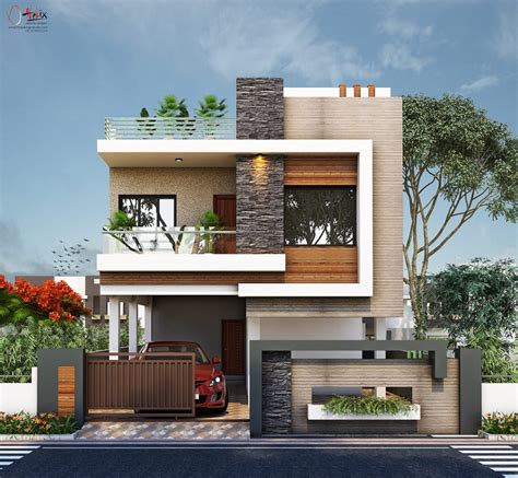 Duplex House Front Elevation Designs In Bangalore Duplex Bhk Bangalore