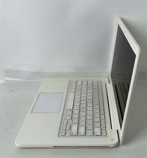Macbook White Mc207lla 133 Intel Core 2 Duo 226ghz 4gb Hd