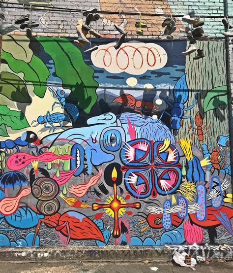 San Francisco Street Art Tour A Collection Of Stunning Murals And