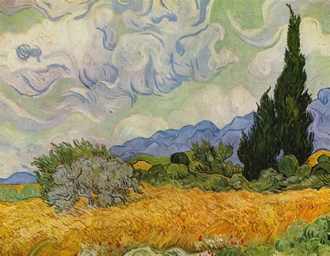 Van Gogh 15 La Capanna Del Silenzio
