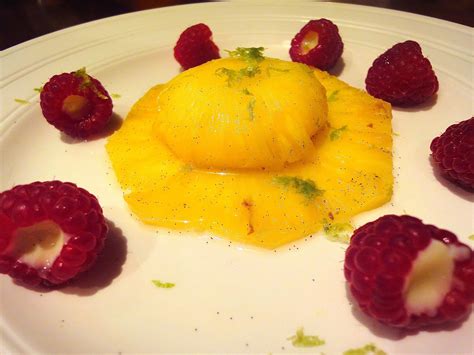 These desserts have been served in many restaurants and homes around the world. Pineapple Ravioli | Recipe | Fine dining desserts, Ravioli, No cook desserts