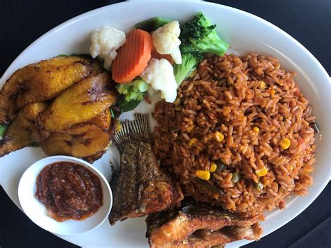 It was informative and a good starting point in research of my nigerian ancestry. Want to try Jollof rice and fufu? Check out KC's new ...