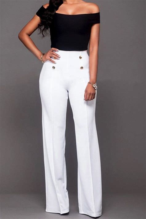 These Classic Pants Are An Style Staple And A Must In Any Fashionistas