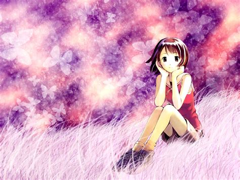 Girly Anime Wallpapers Top Free Girly Anime Backgrounds Wallpaperaccess