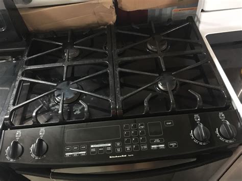30 Kitchenaid Superba Slide In Stove Gas For Sale In Houston Tx Offerup