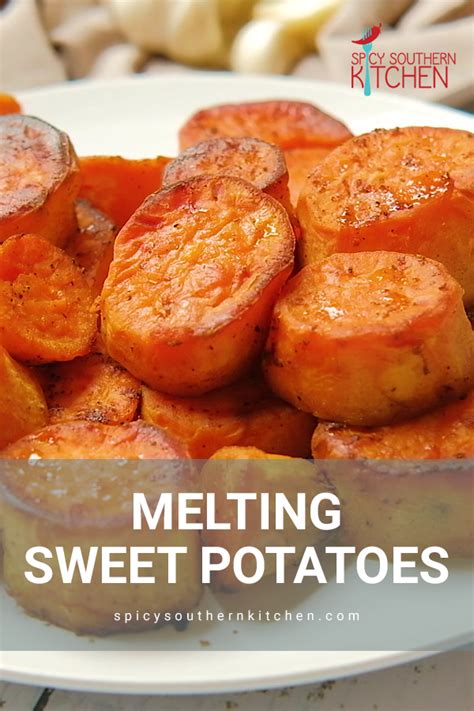 Melting Sweet Potatoes Artofit