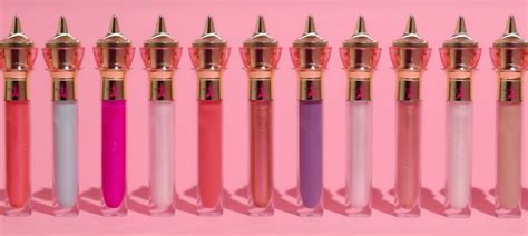 New Jeffree Star Cosmetics The Gloss Glitter Fantasy And Extreme Shine