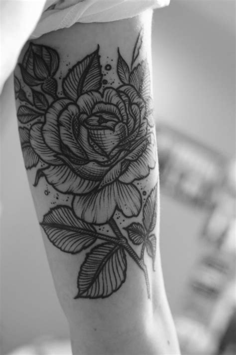 Ideas About White Rose Tattoos On Pinterest Rose Tattoos Tattoos