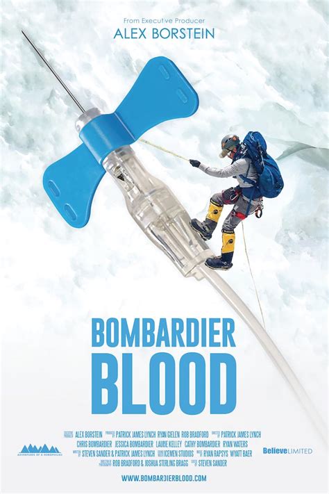 Bombardier Blood Film 2020 — Cinésérie