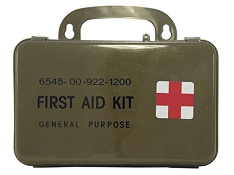 Gi Spec General Purpose First Aid Kit