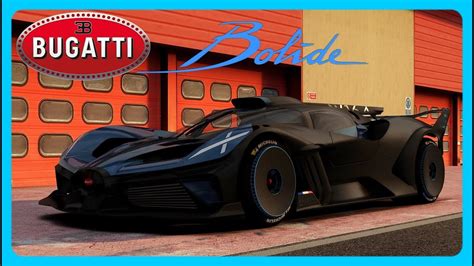Bugatti Bolide 2024 Download Link Assetto Corsa Youtube