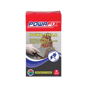 Powafix Powa Filla - Patching Plaster - PaintLab