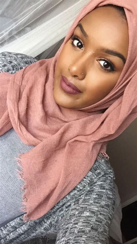 Hijabi Tumblr Black Beauty Women Beautiful Hijab Beautiful Black Women
