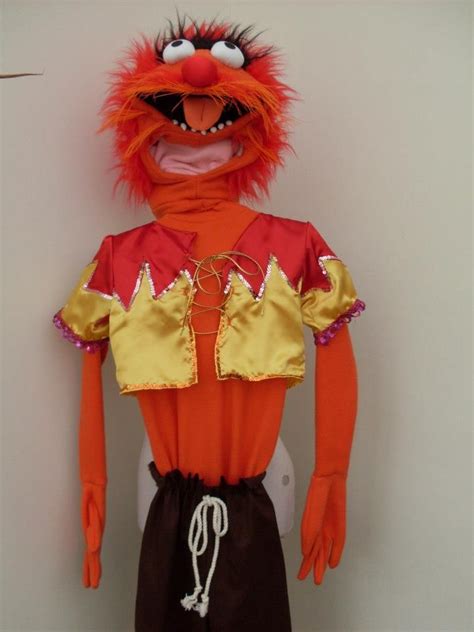 Animal Muppet Costume Dance Costumes Halloween Costumes Animal Muppet