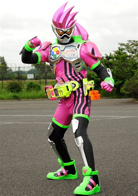 Kamen rider brave, fantasy gamer level 50. shaolanXD.com: Daichi Miura - EXCITE ( Kamen Rider Ex-Aid ...