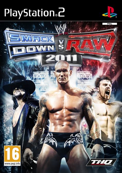 Raw 2010 featuring ecw rom for playstation portable(psp isos) and play wwe smackdown vs. La liste des joueurs présents dans WWE Smackdown VS Raw ...