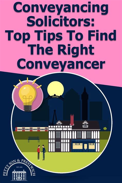 Conveyancing Solicitors Top Tips To Find The Right Conveyancer