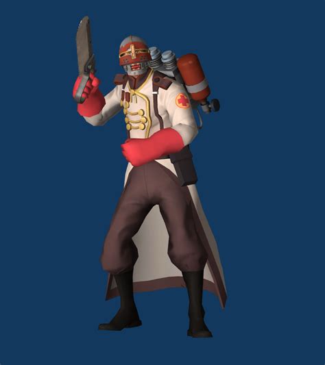 Team Fortress 2 Tf2 Medic Loadouts Steams Play