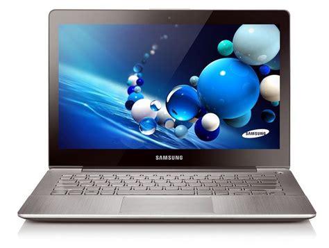 A Quick Look At Some Of The Latest Samsung Laptops With Images