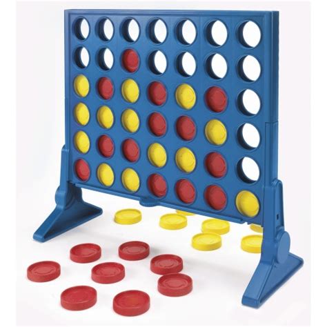 Buy Hasbro Connect Four At Sands Worldwide