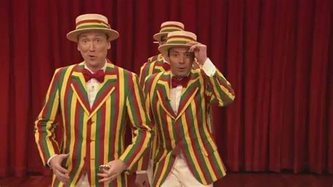 Justin Timberlake Sexyback Ft Jimmy Fallon And The Ragtime Gals