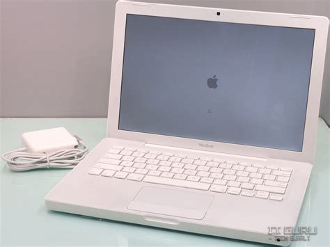 Apple Macbook 2007 A1181 133 White Core 2 Duo T7200 20ghz Mac Osx