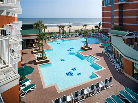 Virginia Beach Hotels Holiday Inn Suites Virginia Beach North Beach