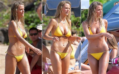 Brooklyn Decker Just Go With Ir Nude Naked Pussy Slip Celebrity Hot Sex Picture
