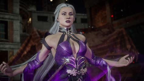 Say Something Lovely About Mk11 Sindel Rmortalkombat