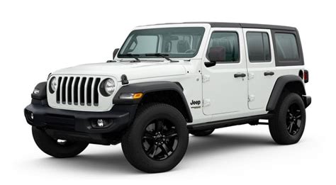 2021 Jeep Wrangler Unlimited Night Eagle 4x4 Price And Specifications